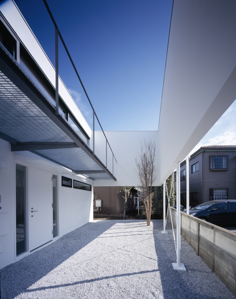 RING / APOLLO Architects & Associates