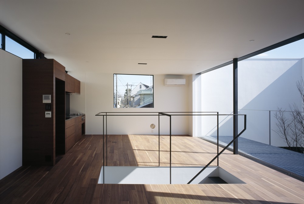 RING / APOLLO Architects & Associates