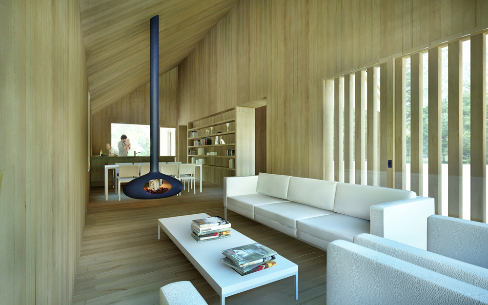 Zero Mile House / Yianna Bouyioukou