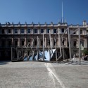 'From Landscape to Portrait' Installation at Royal Academy’s Summer Exhibition (3) © Luke Hayes