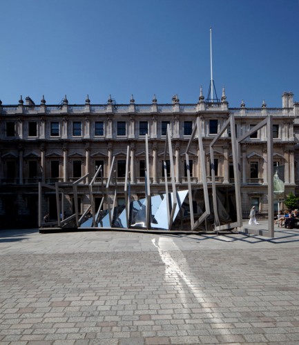 'From Landscape to Portrait' Installation at Royal Academy’s Summer Exhibition (3)