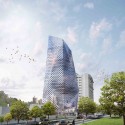 Courtesy of Kamvari Architects