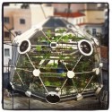 Globe/Hedron Rooftop Farm (2) Globe/Hedron Rooftop Farm (2) Courtesy of Conceptual Devices