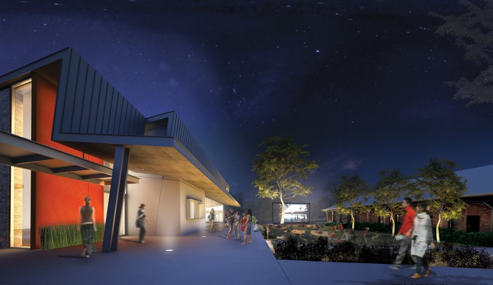 ECR (re)Center / 5G Studio Collaborative