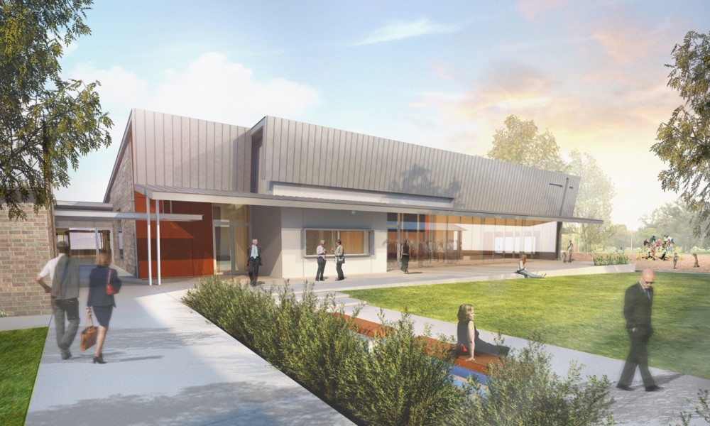 ECR (re)Center / 5G Studio Collaborative