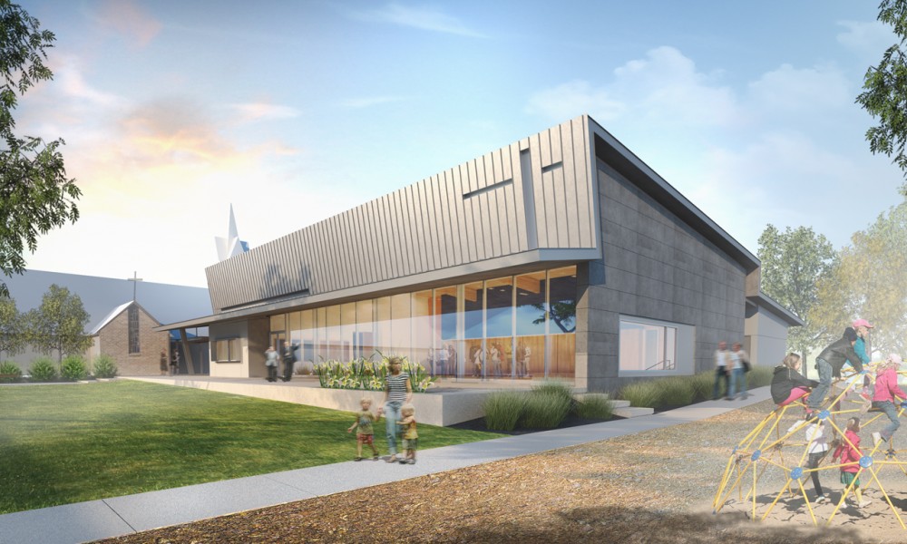 ECR (re)Center / 5G Studio Collaborative