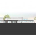 ECR (re)Center (10) ECR (re)Center (10) north elevation
