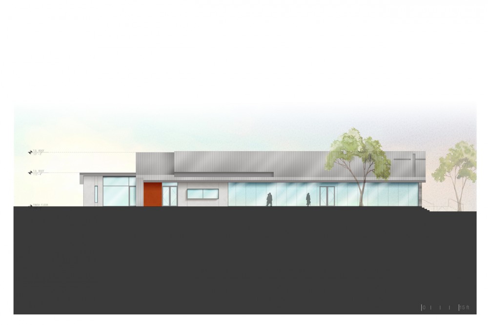 ECR (re)Center / 5G Studio Collaborative