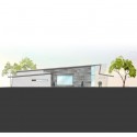 ECR (re)Center (12) ECR (re)Center (12) west elevation