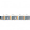 ECR (re)Center (13) ECR (re)Center (13) interior corridor elevation