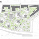 Badel Block Complex Proposal (8) Badel Block Complex Proposal (8) street level plan
