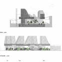Badel Block Complex Proposal (13) Badel Block Complex Proposal (13) elevation and section 01