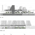 Badel Block Complex Proposal (14) Badel Block Complex Proposal (14) elevation and section 02