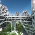 Badel Block Complex Proposal (4) Badel Block Complex Proposal (4) Courtesy of Luka Anic, Danko Balog, Tamara Baresic, Srdan Gajic