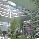 Badel Block Complex Proposal (5) Badel Block Complex Proposal (5) Courtesy of Luka Anic, Danko Balog, Tamara Baresic, Srdan Gajic