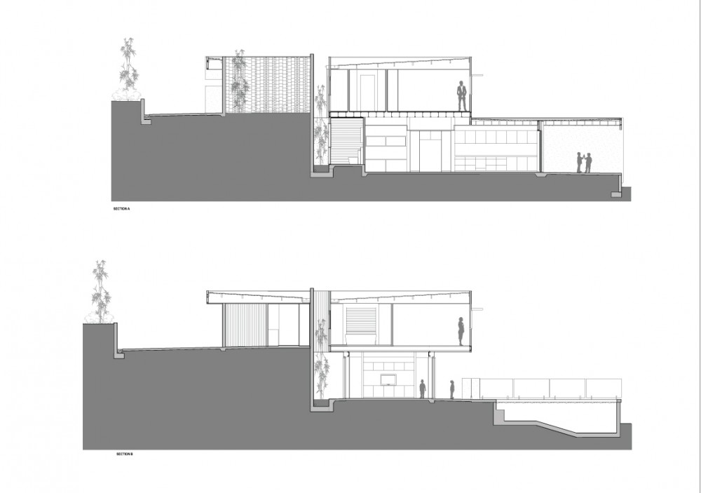 Fig Tree Pocket House 2 / Shane Plazibat Architects