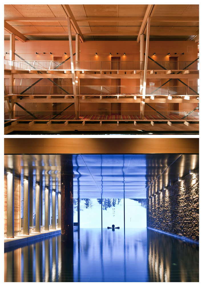 Copperhill Mountain Lodge / Bohlin Cywinski Jackson