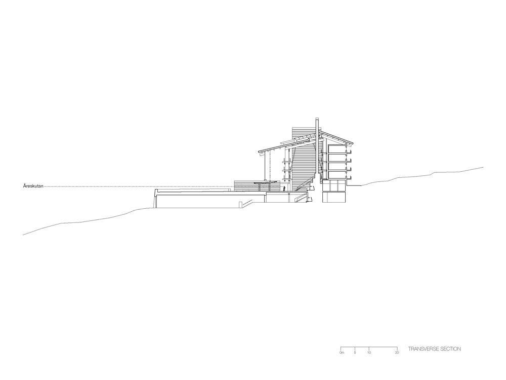 Copperhill Mountain Lodge / Bohlin Cywinski Jackson