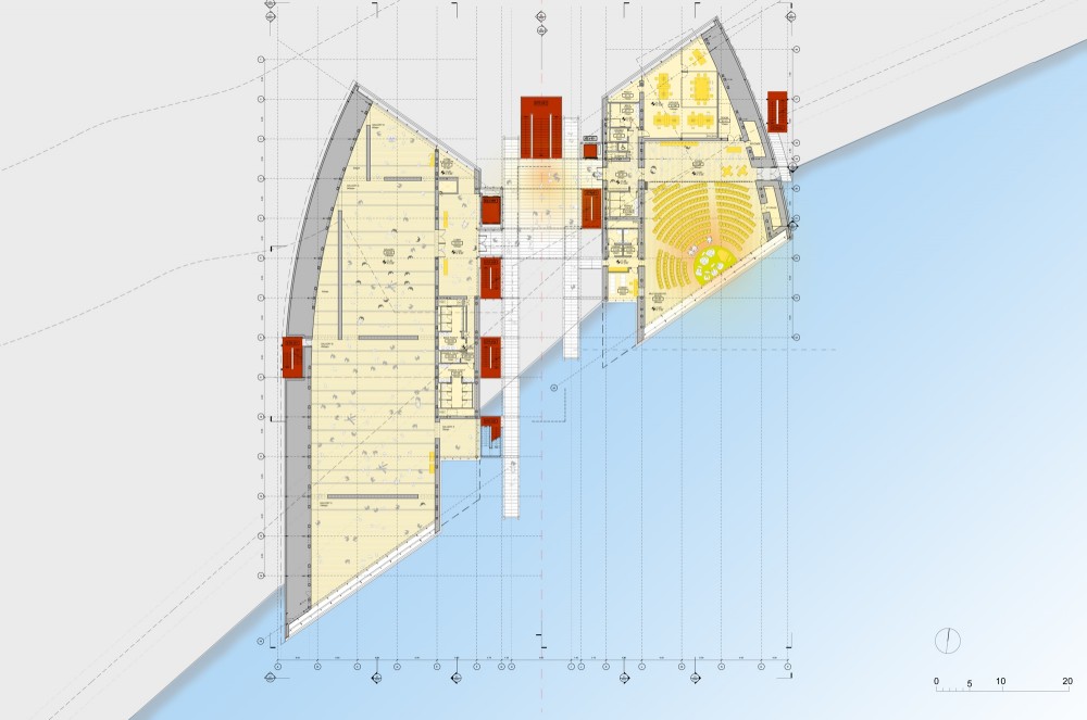 Update: Botín Center / Renzo Piano