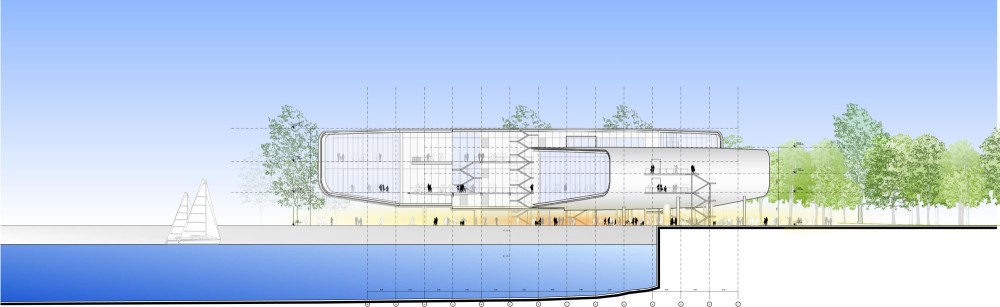 Update: Botín Center / Renzo Piano