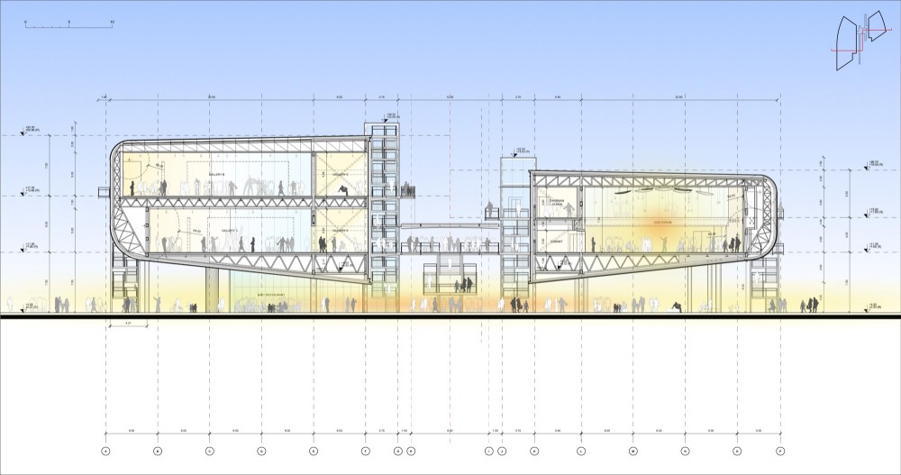 Update: Botín Center / Renzo Piano