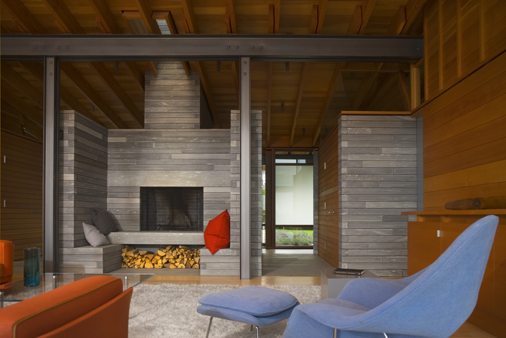 Ridge House / Bohlin Cywinski Jackson