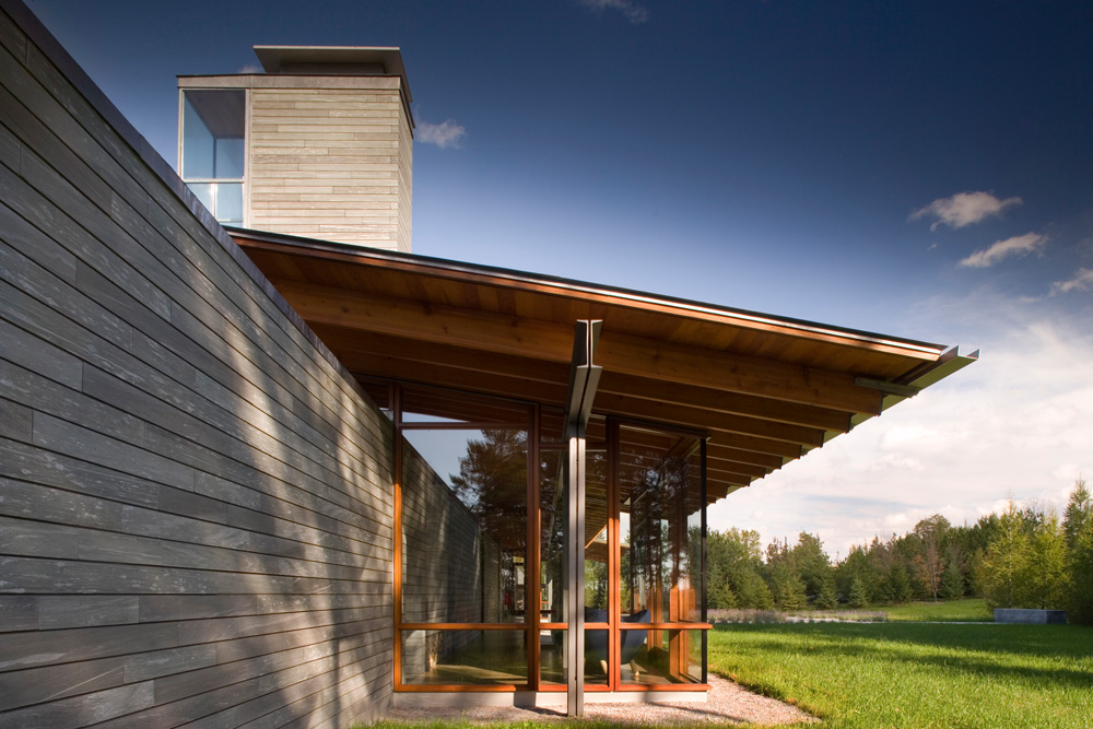 Ridge House / Bohlin Cywinski Jackson
