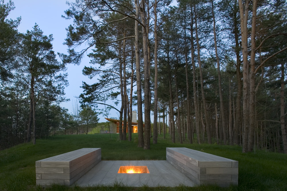 Ridge House / Bohlin Cywinski Jackson