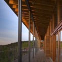Ridge House / Bohlin Cywinski Jackson Ridge House / Bohlin Cywinski Jackson © Nic Lehoux