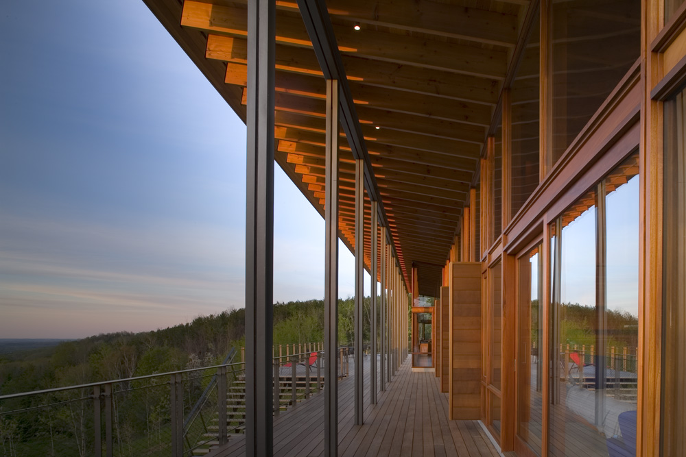 Ridge House / Bohlin Cywinski Jackson