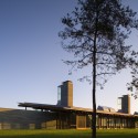 Ridge House / Bohlin Cywinski Jackson Ridge House / Bohlin Cywinski Jackson © Nic Lehoux
