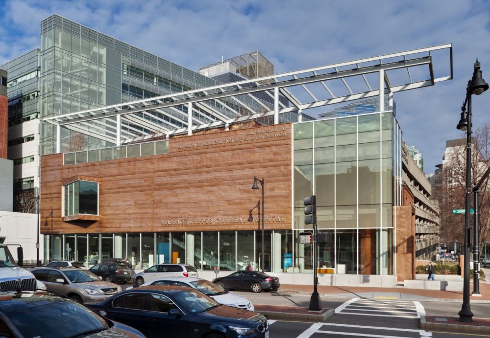 Museum of Medical History and Innovation / Leers Weinzapfel Associates Architects