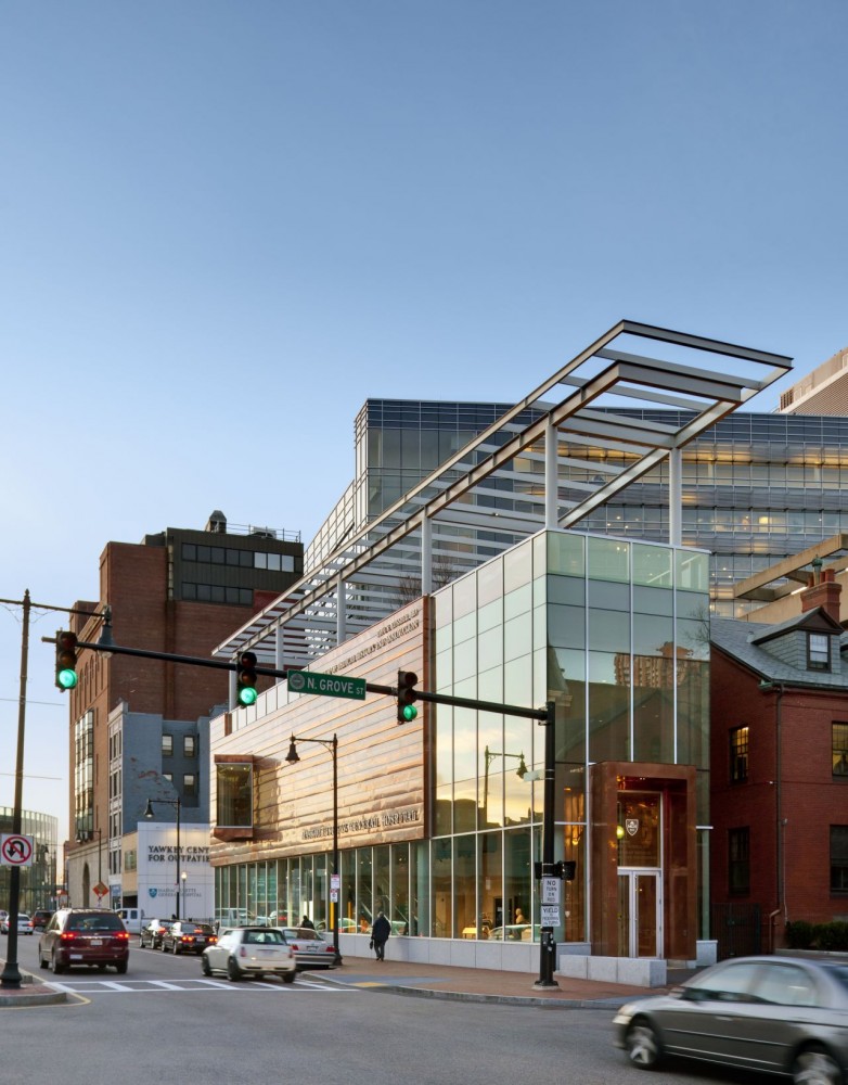 Museum of Medical History and Innovation / Leers Weinzapfel Associates Architects