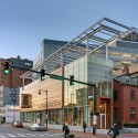 Museum of Medical History and Innovation / Leers Weinzapfel Associates Architects (5) Museum of Medical History and Innovation / Leers Weinzapfel Associates Architects (5) © Anton Grassl/Esto