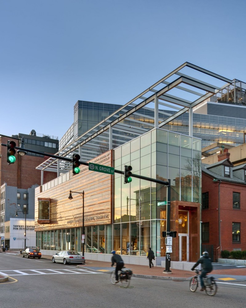 Museum of Medical History and Innovation / Leers Weinzapfel Associates Architects