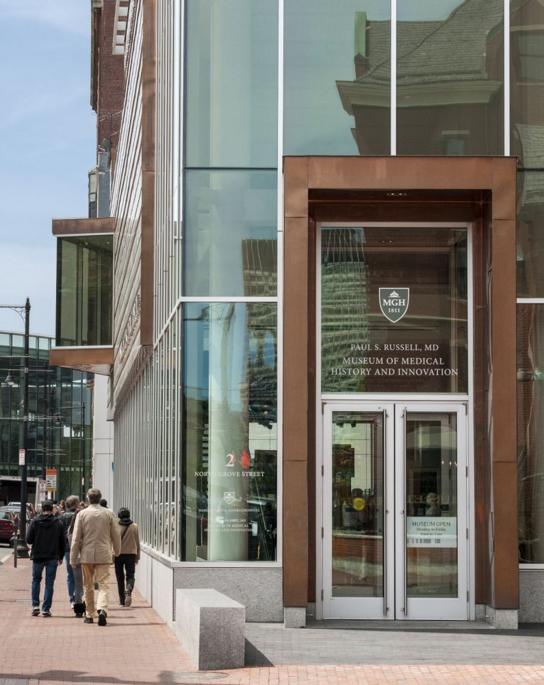 Museum of Medical History and Innovation / Leers Weinzapfel Associates Architects