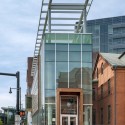 Museum of Medical History and Innovation / Leers Weinzapfel Associates Architects (3) Museum of Medical History and Innovation / Leers Weinzapfel Associates Architects (3) © Anton Grassl/Esto