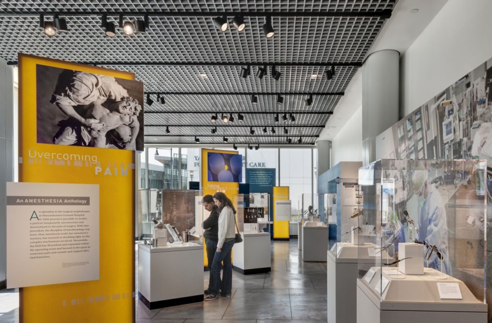 Museum of Medical History and Innovation / Leers Weinzapfel Associates Architects