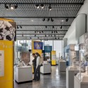 Museum of Medical History and Innovation / Leers Weinzapfel Associates Architects (2) Museum of Medical History and Innovation / Leers Weinzapfel Associates Architects (2) © Anton Grassl/Esto