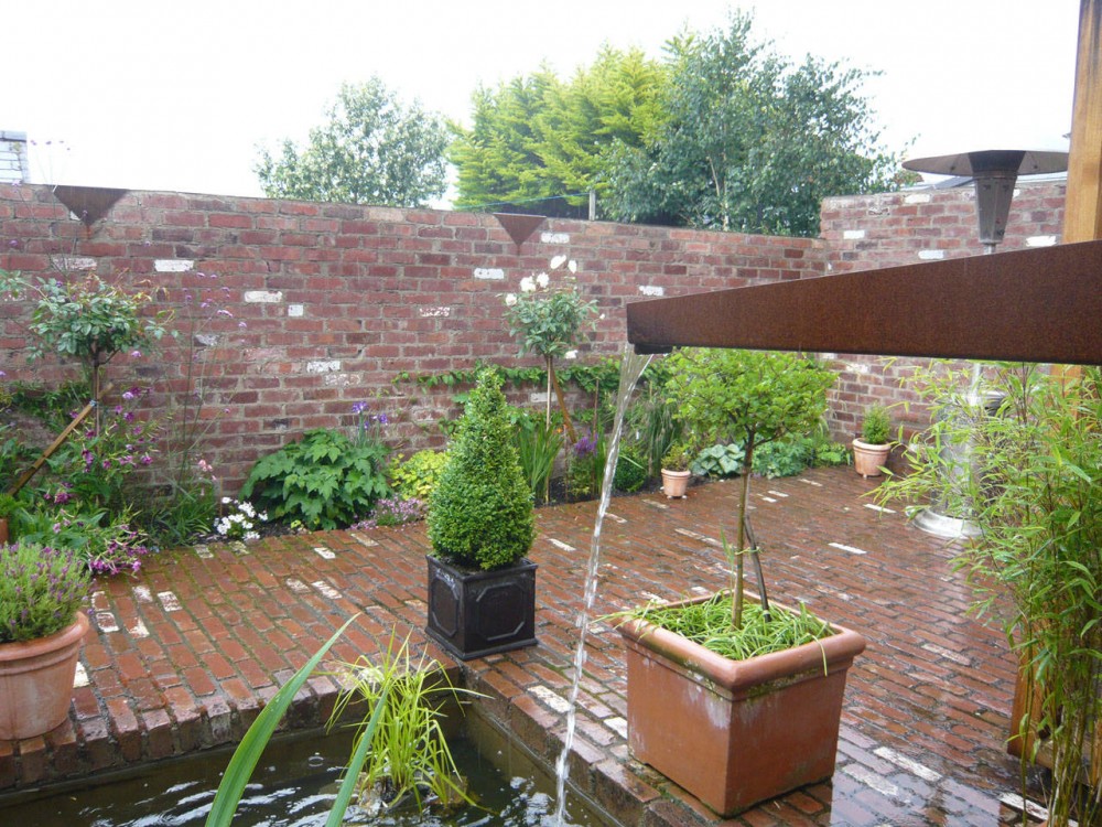Extension in the Liberties / Donaghy & Dimond Architects