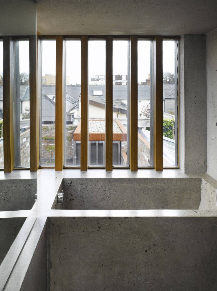Extension in the Liberties / Donaghy & Dimond Architects