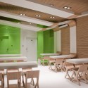 It Me Eco Fast Restaurant / Joanna Pszczolka (?web site), Lukasz Brandys It Me Eco Fast Restaurant / Joanna Pszczolka (?web site), Lukasz Brandys © Joanna Pszczółka