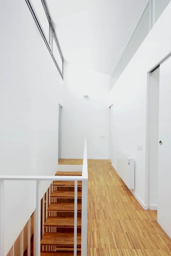 House in La Morena / M2arquitectura SCP