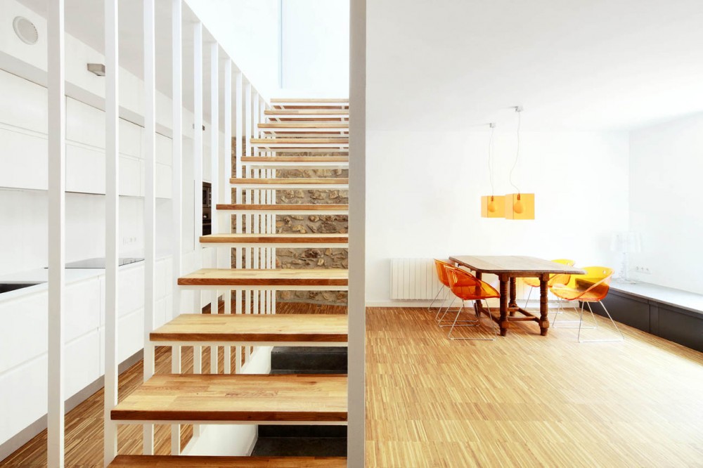 House in La Morena / M2arquitectura SCP