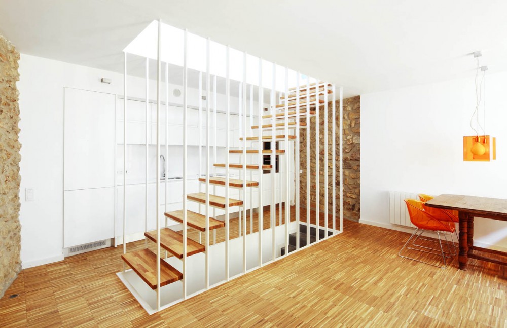 House in La Morena / M2arquitectura SCP
