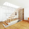 La Morena / M2arquitectura SCP La Morena / M2arquitectura SCP © José Hevia Blach