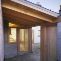 Laneway Wall Garden House / Donaghy & Dimond Architects Laneway Wall Garden House / Donaghy & Dimond Architects © Ros Kavanagh