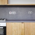 Laneway Wall Garden House / Donaghy & Dimond Architects Laneway Wall Garden House / Donaghy & Dimond Architects © Ros Kavanagh