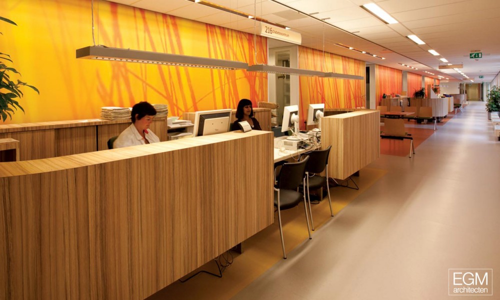 Albert Schweitzer Hospital / EGM architecten