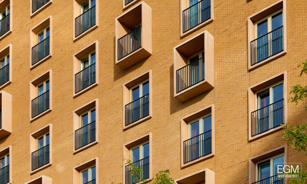 Albert Schweitzer Hospital / EGM architecten